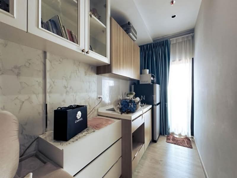 Altitude Unicorn Sathorn-Tha Phra, Bangkok, Ratchaphruek Road, Talat Plu, Thon Buri, Bangkok, 1 Bedroom, 24 sqm, Condo For Sale, by Rawinunt Sorananwat, 500383450 - DDproperty.com