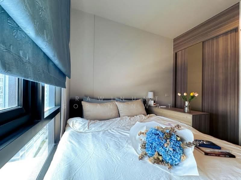 Altitude Unicorn Sathorn-Tha Phra : อัลติจูด ยูนิคอร์น สาทร-ท่าพระ, กรุงเทพ, ถนนราชพฤกษ์, ตลาดพลู, ธนบุรี, กรุงเทพ, 24 ตร.ม., คอนโด ขาย, โดย Rawinunt Sorananwat, 500383450 - DDproperty.com