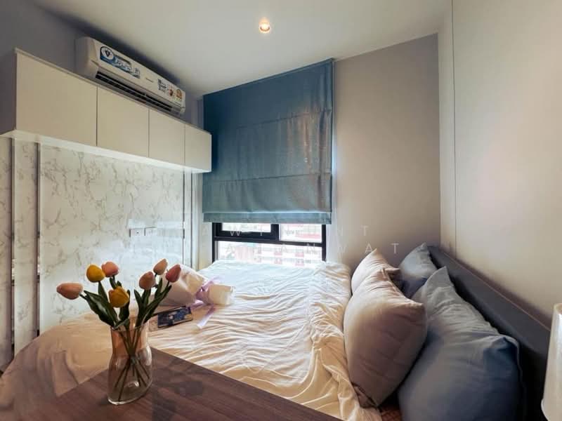 Altitude Unicorn Sathorn-Tha Phra, Bangkok, Ratchaphruek Road, Talat Plu, Thon Buri, Bangkok, 1 Bedroom, 24 sqm, Condo For Sale, by Rawinunt Sorananwat, 500383450 - DDproperty.com