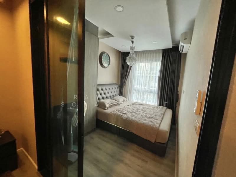 Notting Hill Sukhumvit 105, Bangkok, 105 Sukhumvit, Bang Na, Bangkok, 2 Bedrooms, 31 sqm, Condo For Sale, by Rawinunt Sorananwat, 500383452 - DDproperty.com