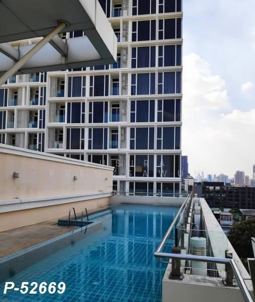Rhythm Sukhumvit 42, Bangkok, Soi Sukhumvit 42, Sukhumvit Road, Phra Kanong, Khlong Toei, Bangkok, 1 Bedroom, 46 sqm, Condo For Rent, by Susira Prueksawun, 500383453 - DDproperty.com