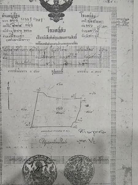 ขายที่ดินติดถนน 3041 สระบุรี–เสาไห้ เนื้อที่ 2-3-35 ไร่ เหมาะทำธุรกิจติดถนนสายหลัก, สระบุรี, สระบุรี - เสาไห้, เมืองเก่า, เสาไห้, สระบุรี, 4,540 ตร.ม., ที่ดิน ขาย, โดย วิศิษฏ์ ศรีประเสริฐ, 500383454 - DDproperty.com