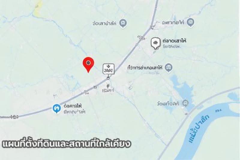 ขายที่ดินติดถนน 3041 สระบุรี–เสาไห้ เนื้อที่ 2-3-35 ไร่ เหมาะทำธุรกิจติดถนนสายหลัก, สระบุรี, สระบุรี - เสาไห้, เมืองเก่า, เสาไห้, สระบุรี, 4,540 ตร.ม., ที่ดิน ขาย, โดย วิศิษฏ์ ศรีประเสริฐ, 500383454 - DDproperty.com