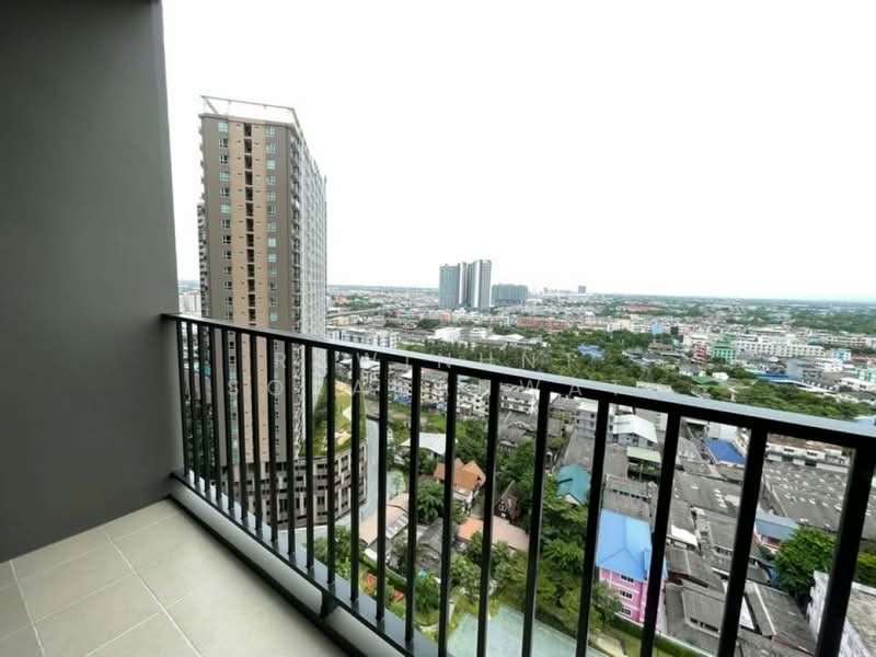 The Parkland Phetkasem 56, Bangkok, Phetkasem Road, Bang Wa, Phasi Charoen, Bangkok, 1 Bedroom, 26 sqm, Condo For Sale, by Rawinunt Sorananwat, 500383455 - DDproperty.com