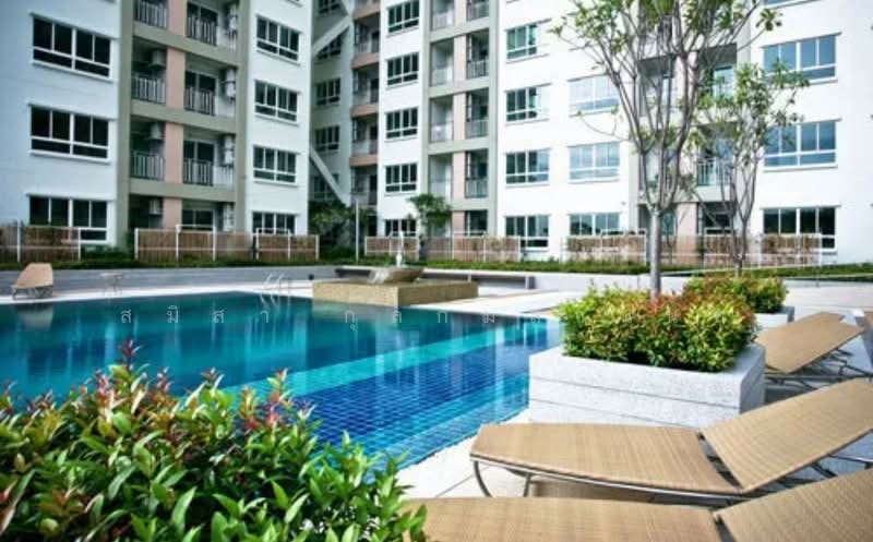 Lumpini Place Borom Ratchachonni - Pinklao, Bangkok, Boromratchachonnanee Road, Taling Chan, Bangkok, 1 Bedroom, 58 sqm, Condo For Sale, by สมิสา กุลกมลานนท์, 500383457 - DDproperty.com