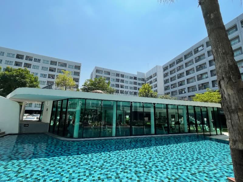 Elio Del Ray, Bangkok, 95 Sukhumvit 64 Road, Bang Chak, Phra Khanong, Bangkok, 1 Bedroom, 34 sqm, Condo For Rent, by Blueprint.property, 500383459 - DDproperty.com