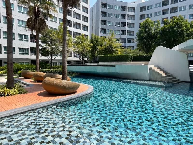 Elio Del Ray, Bangkok, 95 Sukhumvit 64 Road, Bang Chak, Phra Khanong, Bangkok, 1 Bedroom, 34 sqm, Condo For Rent, by Blueprint.property, 500383459 - DDproperty.com