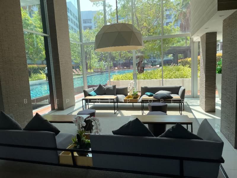Elio Del Ray, Bangkok, 95 Sukhumvit 64 Road, Bang Chak, Phra Khanong, Bangkok, 1 Bedroom, 34 sqm, Condo For Rent, by Blueprint.property, 500383459 - DDproperty.com
