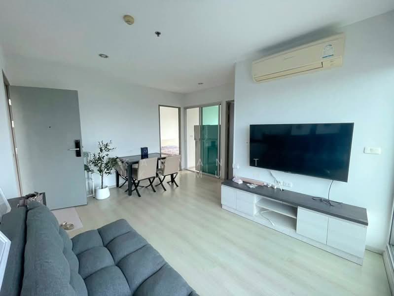 Life Ratchadapisek, Bangkok, 279 Ratchadapisaek Road, Huai Khwang, Bangkok, 2 Bedrooms, 56 sqm, Condo For Rent, by Kanyanat Ruksamuang, 500383461 - DDproperty.com