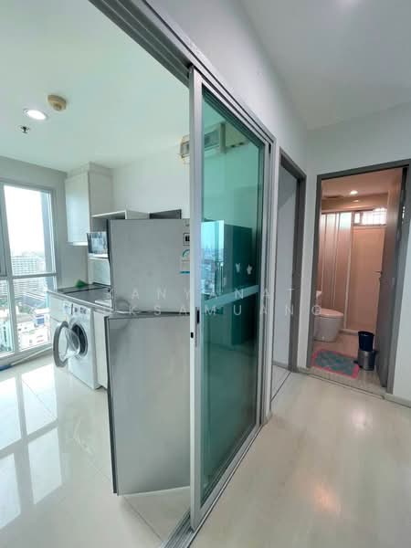 Life Ratchadapisek, Bangkok, 279 Ratchadapisaek Road, Huai Khwang, Bangkok, 2 Bedrooms, 56 sqm, Condo For Rent, by Kanyanat Ruksamuang, 500383461 - DDproperty.com