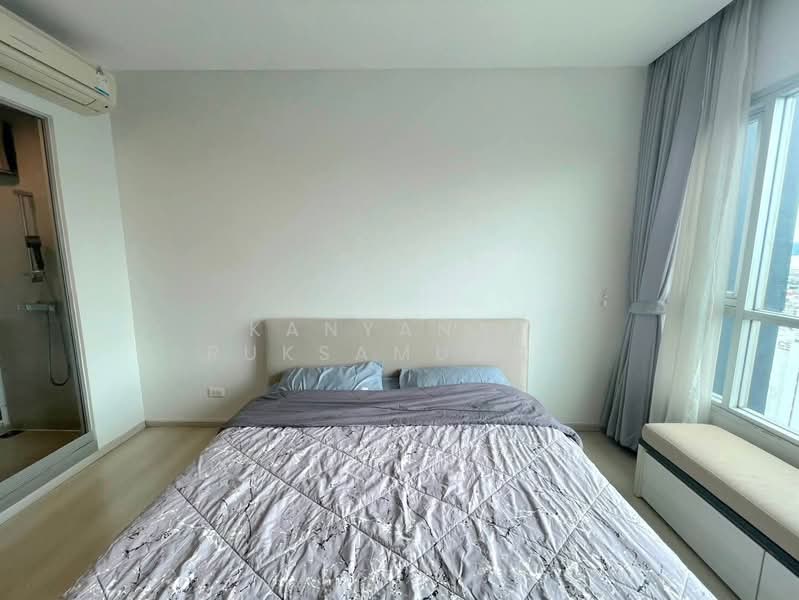 Life Ratchadapisek, Bangkok, 279 Ratchadapisaek Road, Huai Khwang, Bangkok, 2 Bedrooms, 56 sqm, Condo For Rent, by Kanyanat Ruksamuang, 500383461 - DDproperty.com