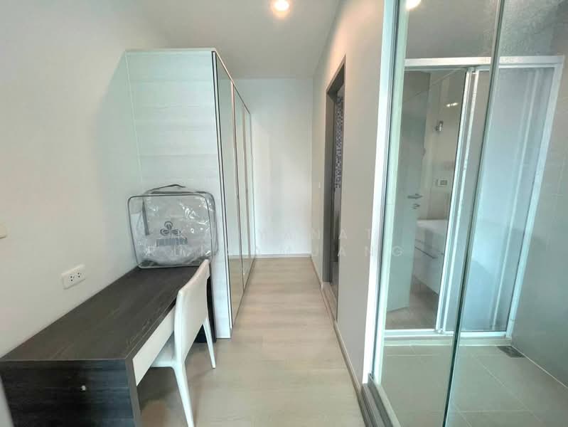 Life Ratchadapisek, Bangkok, 279 Ratchadapisaek Road, Huai Khwang, Bangkok, 2 Bedrooms, 56 sqm, Condo For Rent, by Kanyanat Ruksamuang, 500383461 - DDproperty.com