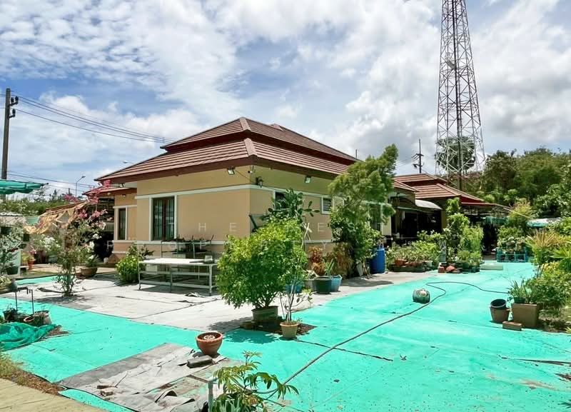 บ้านเดี่ยวบ้านฉาง ระยอง, Rayong, Samnak Thon, Ban Chang, Rayong, 3 Bedrooms, 100 sqm, Single Detached House For Sale, by The Best Property ชมพู่, 500383462 - DDproperty.com