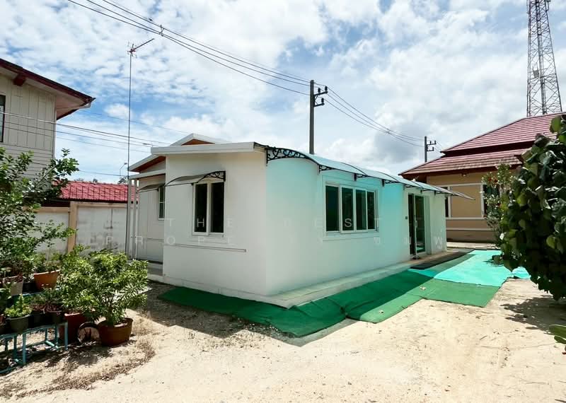 บ้านเดี่ยวบ้านฉาง ระยอง, Rayong, Samnak Thon, Ban Chang, Rayong, 3 Bedrooms, 100 sqm, Single Detached House For Sale, by The Best Property ชมพู่, 500383462 - DDproperty.com