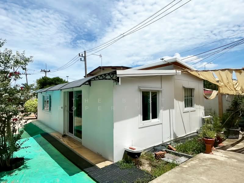 บ้านเดี่ยวบ้านฉาง ระยอง, ระยอง, สำนักท้อน, บ้านฉาง, ระยอง, 100 ตร.ม., บ้านเดี่ยว ขาย, โดย The Best Property ชมพู่, 500383462 - DDproperty.com