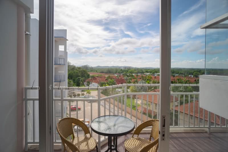Mosaic Condominium, Rayong, 178 Moo 4 Laem Mae Phim Rd, Kram, Klaeng, Rayong, 1 Bedroom, 56 sqm, Condo For Sale, by อรัญญา ระยาย้อย, 500383466 - DDproperty.com