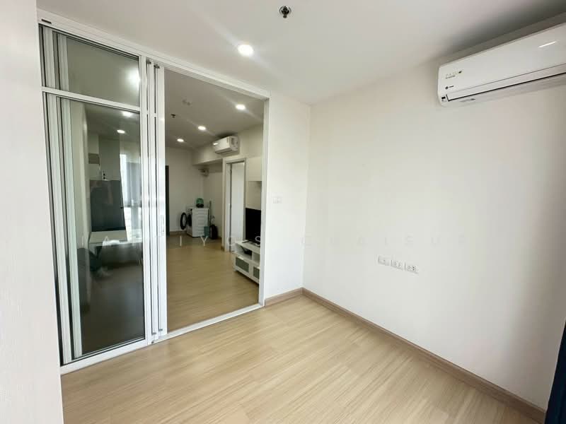 Supalai Veranda Ramkhamhaeng, Bangkok, Ramkhamhaeng Road, Hua Mak, Bang Kapi, Bangkok, 2 Bedrooms, 43 sqm, Condo For Rent, by Kiattiyos Chaisura, 500383468 - DDproperty.com