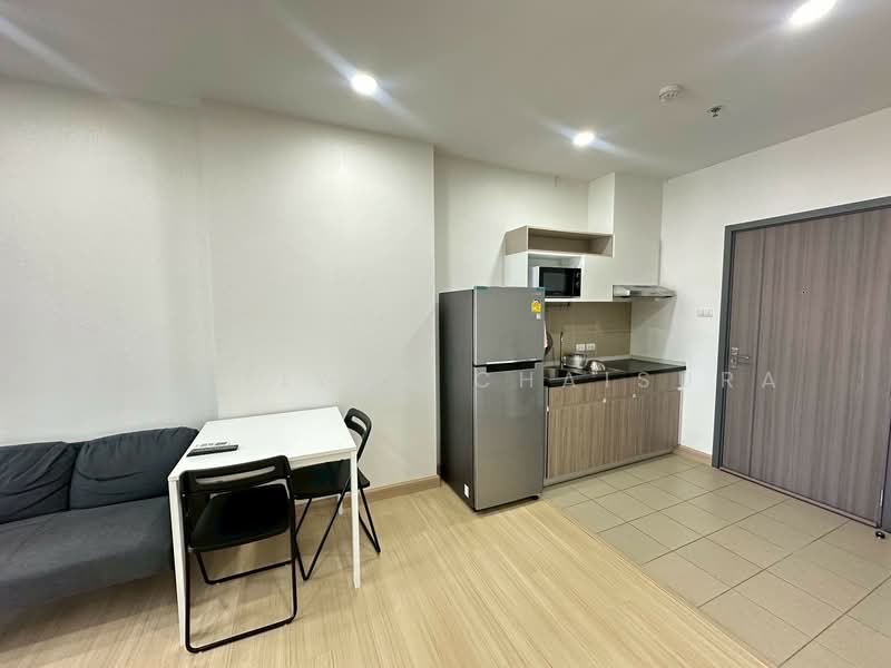 Supalai Veranda Ramkhamhaeng, Bangkok, Ramkhamhaeng Road, Hua Mak, Bang Kapi, Bangkok, 2 Bedrooms, 43 sqm, Condo For Rent, by Kiattiyos Chaisura, 500383468 - DDproperty.com