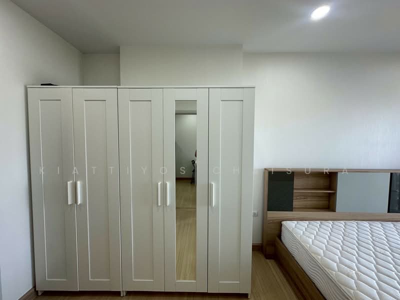 Supalai Veranda Ramkhamhaeng, Bangkok, Ramkhamhaeng Road, Hua Mak, Bang Kapi, Bangkok, 2 Bedrooms, 43 sqm, Condo For Rent, by Kiattiyos Chaisura, 500383468 - DDproperty.com