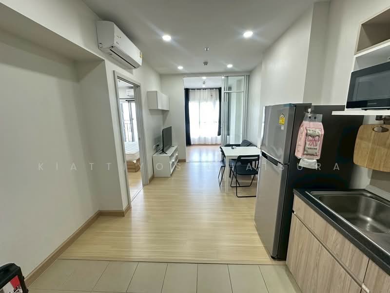 Supalai Veranda Ramkhamhaeng, Bangkok, Ramkhamhaeng Road, Hua Mak, Bang Kapi, Bangkok, 2 Bedrooms, 43 sqm, Condo For Rent, by Kiattiyos Chaisura, 500383468 - DDproperty.com