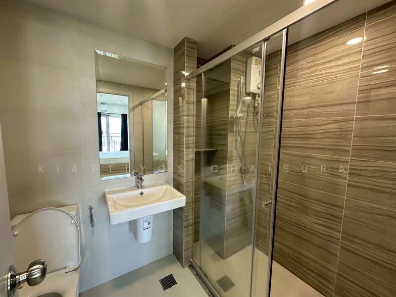 Supalai Veranda Ramkhamhaeng, Bangkok, Ramkhamhaeng Road, Hua Mak, Bang Kapi, Bangkok, 2 Bedrooms, 43 sqm, Condo For Rent, by Kiattiyos Chaisura, 500383468 - DDproperty.com