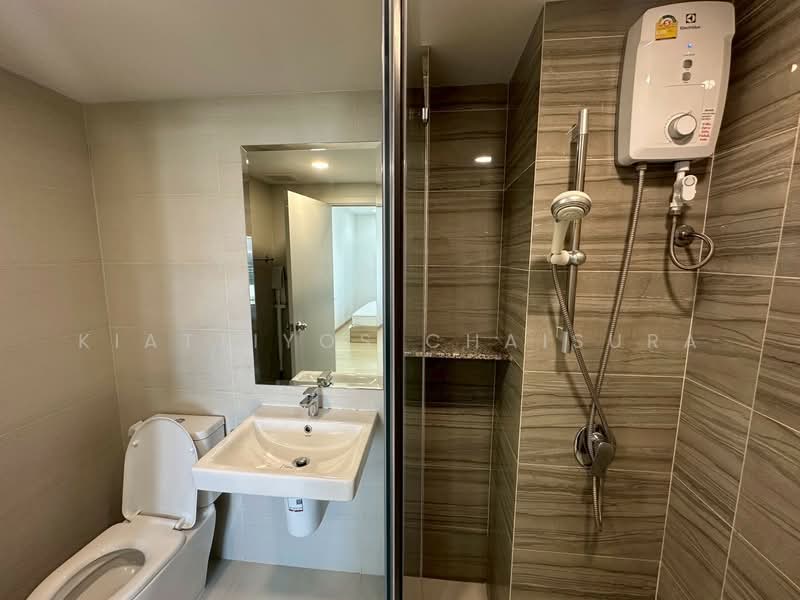 Supalai Veranda Ramkhamhaeng, Bangkok, Ramkhamhaeng Road, Hua Mak, Bang Kapi, Bangkok, 2 Bedrooms, 43 sqm, Condo For Rent, by Kiattiyos Chaisura, 500383468 - DDproperty.com
