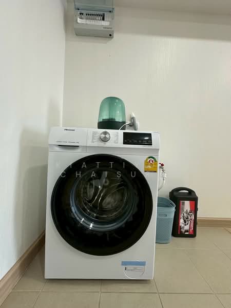 Supalai Veranda Ramkhamhaeng, Bangkok, Ramkhamhaeng Road, Hua Mak, Bang Kapi, Bangkok, 2 Bedrooms, 43 sqm, Condo For Rent, by Kiattiyos Chaisura, 500383468 - DDproperty.com