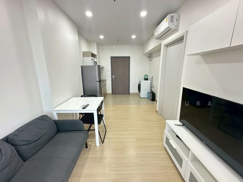 Supalai Veranda Ramkhamhaeng, Bangkok, Ramkhamhaeng Road, Hua Mak, Bang Kapi, Bangkok, 2 Bedrooms, 43 sqm, Condo For Rent, by Kiattiyos Chaisura, 500383468 - DDproperty.com