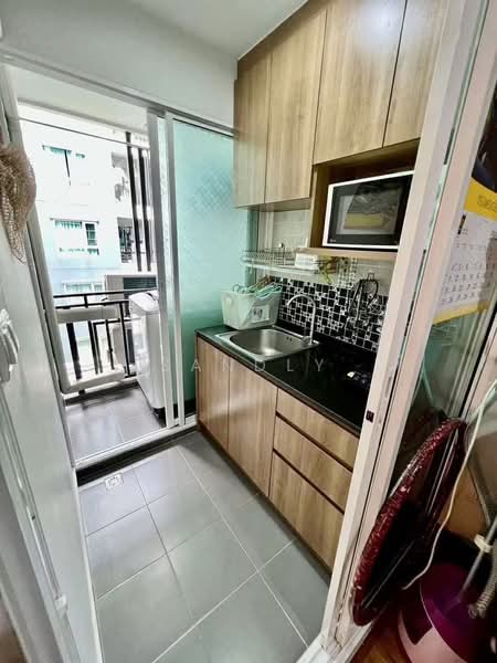 Regent Home Sukhumvit 81 : รีเจ้นท์ โฮม สุขุมวิท 81, กรุงเทพ, ซ. สุขุมวิท 81, สวนหลวง, กรุงเทพ, 29 ตร.ม., คอนโด ให้เช่า, โดย Sandly, 500383473 - DDproperty.com
