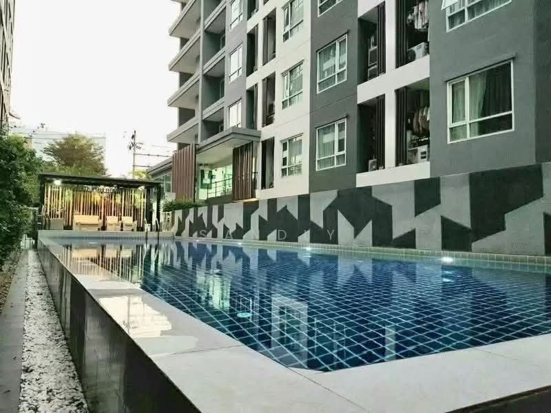Regent Home Sukhumvit 81 : รีเจ้นท์ โฮม สุขุมวิท 81, กรุงเทพ, ซ. สุขุมวิท 81, สวนหลวง, กรุงเทพ, 29 ตร.ม., คอนโด ให้เช่า, โดย Sandly, 500383473 - DDproperty.com