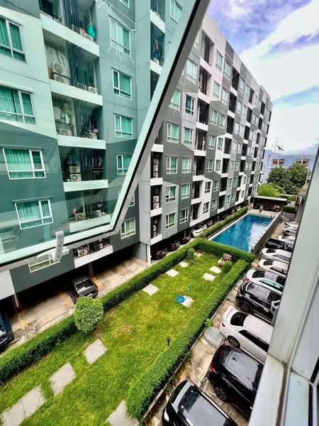 Regent Home Sukhumvit 81 : รีเจ้นท์ โฮม สุขุมวิท 81, กรุงเทพ, ซ. สุขุมวิท 81, สวนหลวง, กรุงเทพ, 29 ตร.ม., คอนโด ให้เช่า, โดย Sandly, 500383473 - DDproperty.com