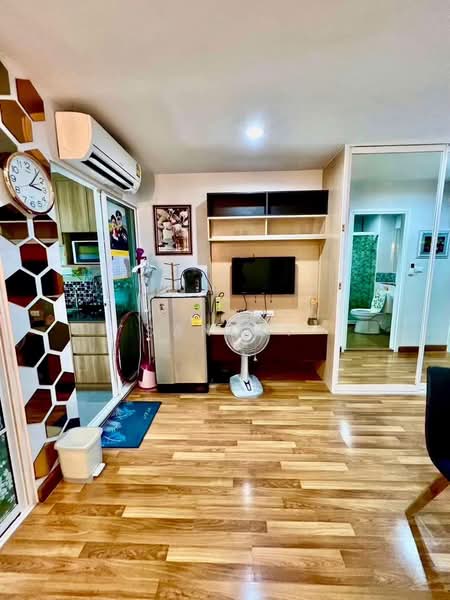 Regent Home Sukhumvit 81 : รีเจ้นท์ โฮม สุขุมวิท 81, กรุงเทพ, ซ. สุขุมวิท 81, สวนหลวง, กรุงเทพ, 29 ตร.ม., คอนโด ให้เช่า, โดย Sandly, 500383473 - DDproperty.com