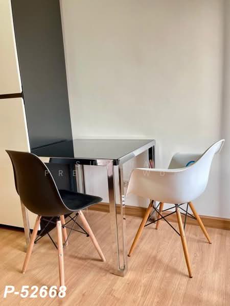 Supalai City Resort Ramkhamhaeng, Bangkok, Ramkamhang, Hua Mak, Bang Kapi, Bangkok, Studio, 32 sqm, Condo For Rent, by Susira Prueksawun, 500383474 - DDproperty.com