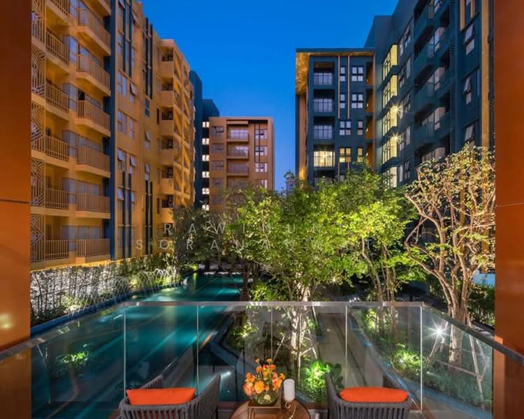 The Base Sukhumvit 50 : เดอะ เบส สุขุมวิท 50, กรุงเทพ, ซอยเริ่มเจริญ แยก 1 ถนนสุขุมวิท 50, พระโขนง, คลองเตย, กรุงเทพ, 26 ตร.ม., คอนโด ขาย, โดย Rawinunt Sorananwat, 500383477 - DDproperty.com