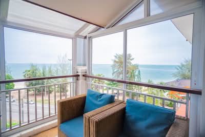 ขาย - Seaview Condominium Laem Mae Phim : ซีวิว คอนโดมิเนียม แหลมแม่พิมพ์, ระยอง