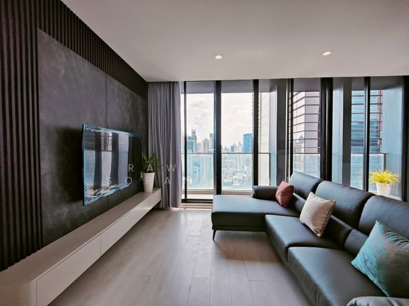 Noble Ploenchit, Bangkok, 1035 Ploenchit Road, Lumphini, Pathum Wan, Bangkok, 2 Bedrooms, 117 sqm, Condo For Sale, by Rawinunt Sorananwat, 500383484 - DDproperty.com