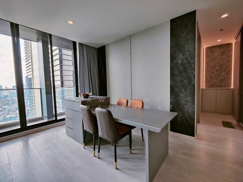 Noble Ploenchit, Bangkok, 1035 Ploenchit Road, Lumphini, Pathum Wan, Bangkok, 2 Bedrooms, 117 sqm, Condo For Sale, by Rawinunt Sorananwat, 500383484 - DDproperty.com