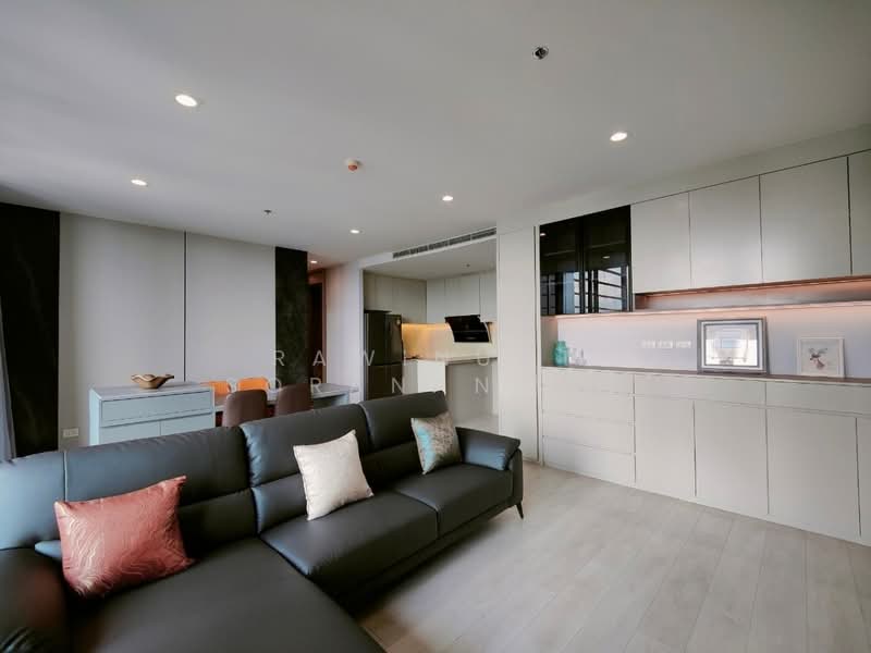 Noble Ploenchit, Bangkok, 1035 Ploenchit Road, Lumphini, Pathum Wan, Bangkok, 2 Bedrooms, 117 sqm, Condo For Sale, by Rawinunt Sorananwat, 500383484 - DDproperty.com
