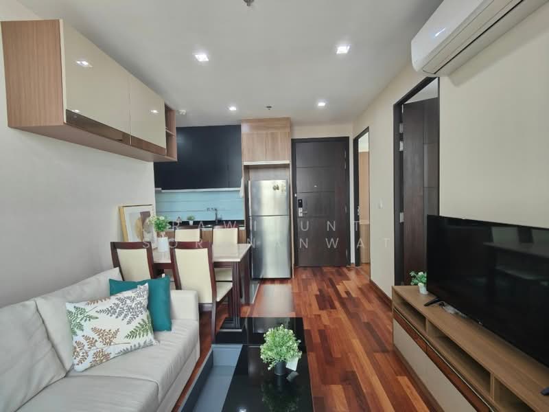 Wish Signature Midtown Siam, Bangkok, 512 Phetchaburi Road, Thanon Phetchaburi, Ratchathewi, Bangkok, 2 Bedrooms, 43 sqm, Condo For Sale, by Rawinunt Sorananwat, 500383485 - DDproperty.com