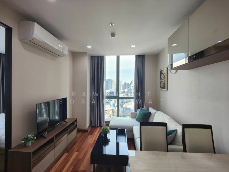 Wish Signature Midtown Siam, Bangkok, 512 Phetchaburi Road, Thanon Phetchaburi, Ratchathewi, Bangkok, 2 Bedrooms, 43 sqm, Condo For Sale, by Rawinunt Sorananwat, 500383485 - DDproperty.com