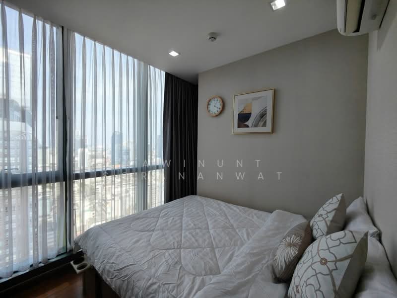 Wish Signature Midtown Siam, Bangkok, 512 Phetchaburi Road, Thanon Phetchaburi, Ratchathewi, Bangkok, 2 Bedrooms, 43 sqm, Condo For Sale, by Rawinunt Sorananwat, 500383485 - DDproperty.com