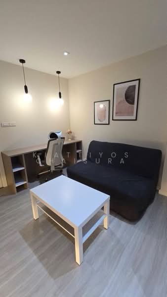 Lumpini Suite Sukhumvit 41, Bangkok, Soi Sukhumvit 41, Khlong Tan Nua, Watthana, Bangkok, 1 Bedroom, 31 sqm, Condo For Rent, by Kiattiyos Chaisura, 500383486 - DDproperty.com