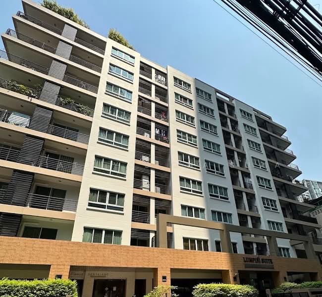 Lumpini Suite Sukhumvit 41, Bangkok, Soi Sukhumvit 41, Khlong Tan Nua, Watthana, Bangkok, 1 Bedroom, 31 sqm, Condo For Rent, by Kiattiyos Chaisura, 500383486 - DDproperty.com