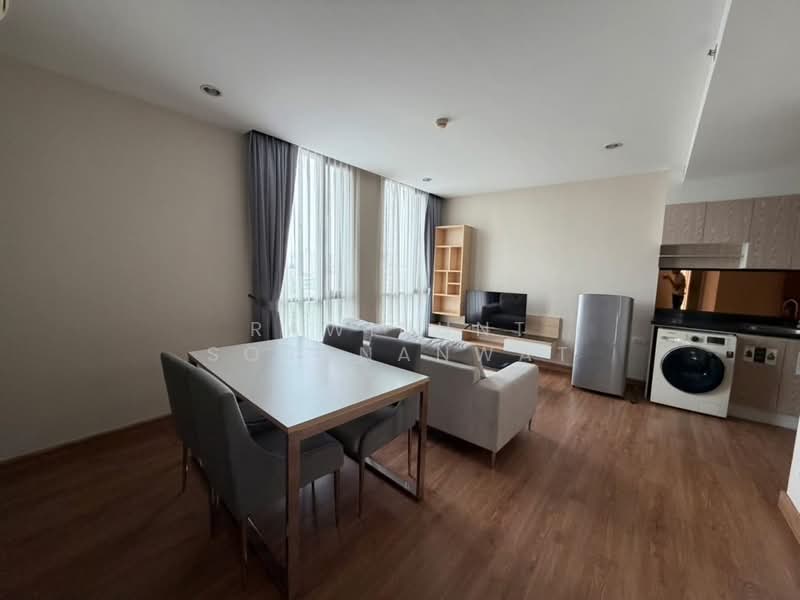 Estella Ekkamai (Movenpick Residences Ekkamai) : เมอเวนพิค เรสซิเดนซ์ เอกมัย, กรุงเทพ, ซอยสุขุมวิท 63, คลองตันเหนือ, วัฒนา, กรุงเทพ, 59 ตร.ม., คอนโด ขาย, โดย Rawinunt Sorananwat, 500383487 - DDproperty.com