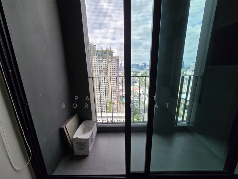 The Capital Ekamai-Thonglor, Bangkok, 2898 New Petchaburi Rd, Bang Kapi, Huai Khwang, Bangkok, 2 Bedrooms, 54 sqm, Condo For Sale, by Rawinunt Sorananwat, 500383488 - DDproperty.com