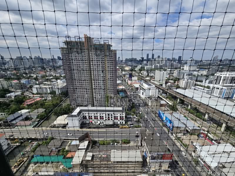 The Capital Ekamai-Thonglor, Bangkok, 2898 New Petchaburi Rd, Bang Kapi, Huai Khwang, Bangkok, 2 Bedrooms, 54 sqm, Condo For Sale, by Rawinunt Sorananwat, 500383488 - DDproperty.com