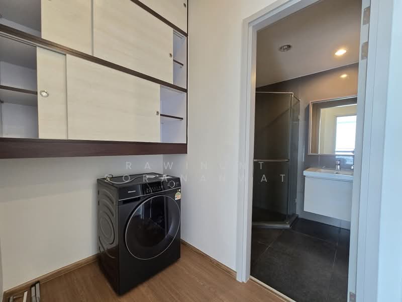 The Capital Ekamai-Thonglor, Bangkok, 2898 New Petchaburi Rd, Bang Kapi, Huai Khwang, Bangkok, 2 Bedrooms, 54 sqm, Condo For Sale, by Rawinunt Sorananwat, 500383488 - DDproperty.com