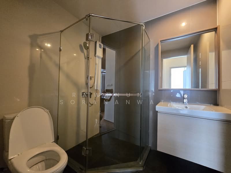 The Capital Ekamai-Thonglor, Bangkok, 2898 New Petchaburi Rd, Bang Kapi, Huai Khwang, Bangkok, 2 Bedrooms, 54 sqm, Condo For Sale, by Rawinunt Sorananwat, 500383488 - DDproperty.com
