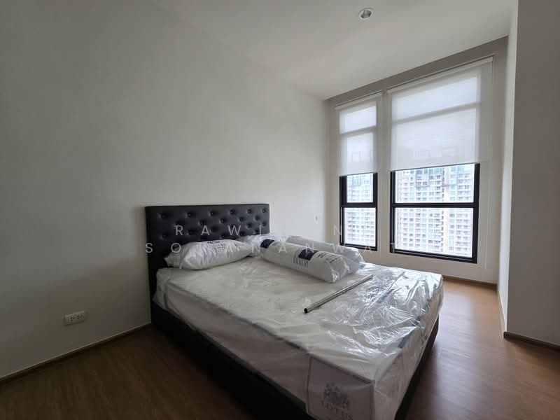 The Capital Ekamai-Thonglor, Bangkok, 2898 New Petchaburi Rd, Bang Kapi, Huai Khwang, Bangkok, 2 Bedrooms, 54 sqm, Condo For Sale, by Rawinunt Sorananwat, 500383488 - DDproperty.com