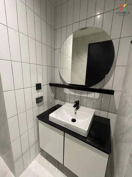 Chapter Charoennakhon–Riverside, Bangkok, Charoennakorn Road, Bang Lam Phu Lang, Khlong San, Bangkok, 1 Bedroom, 34 sqm, Condo For Sale, by Rawinunt Sorananwat, 500383489 - DDproperty.com